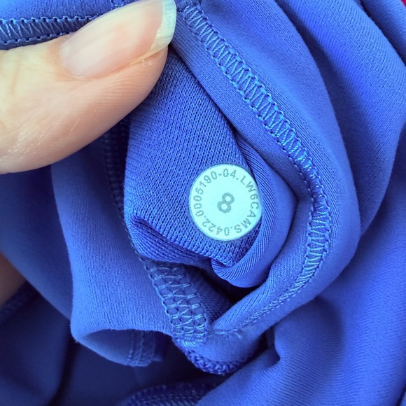 lululemon athletica Wunder Train high rise crop 23 - Picture 4 of 4